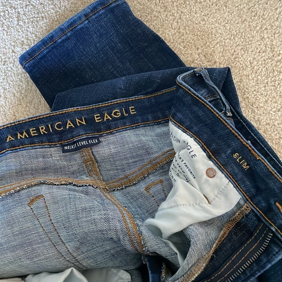 American Eagle next level flex jeans slim - Picture 4 of 4